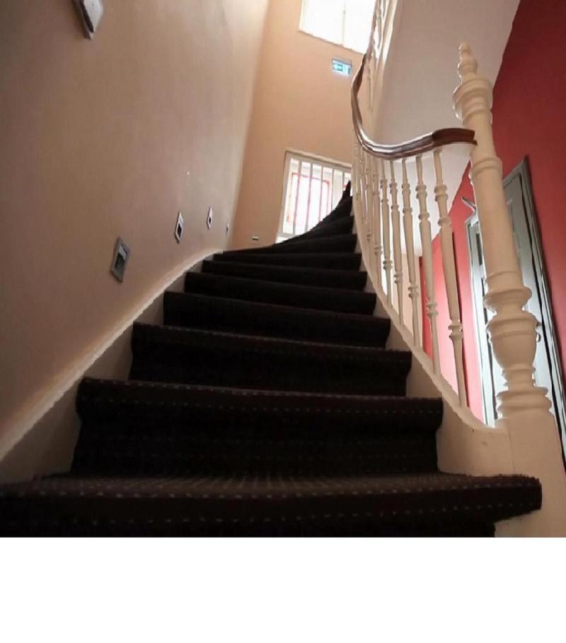 Hotel Excellent Lubeck Bagian luar foto